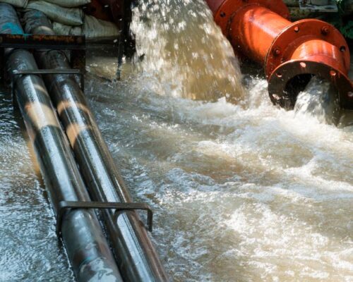 Asesoría a consorcio conformado por Almar Water Solutions y Transelec en el financiamiento para el desarrollo de un sistema de transporte de agua de mar para la operación de Minera Centinela